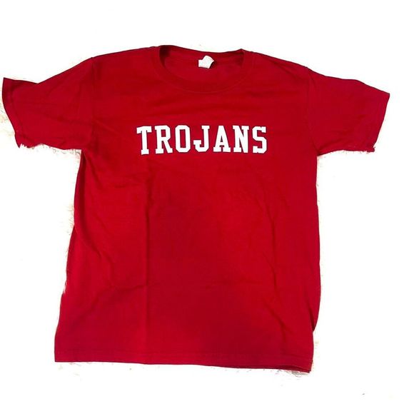 USC‎ Trojans Baby Tee Size M - Picture 1 of 5